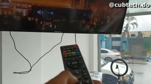 Cómo configurar control Universal CRC707V para cualquier televisor?