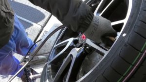 Tire Exchange 245/35R20 275/30R20 Mercedes-Benz AMG E53