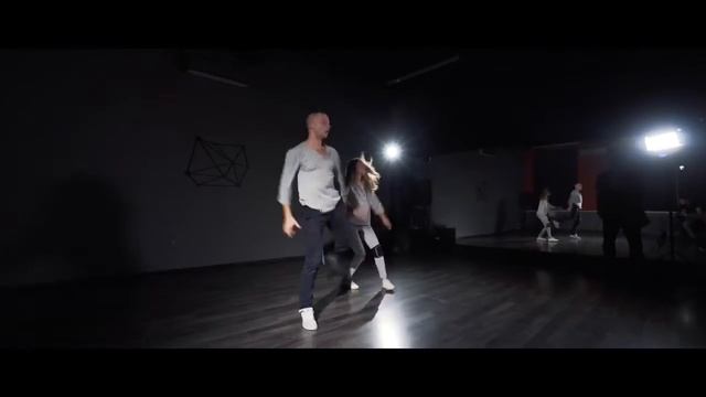 CHOREO FEST DUET ILYA ALEKHIN & SHMATOVA KRISTINA смотреть онлайн