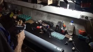 Самодельный Чиллер для ЧПУ станка CO2