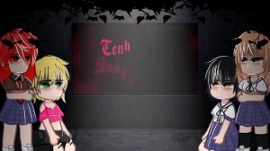 ???? Hentais Girls React To ♪ Taiju Shiba | Amém | AniRap | ???? #024