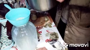 Делаю варенец из козьего молока
