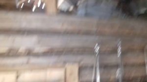 Реконструкция русской бани. Как увеличить высоту потолка в предбаннике, бесплатно.