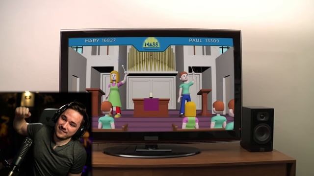 The Time EA Went Too Far With A Video Game Ad смотреть онлайн