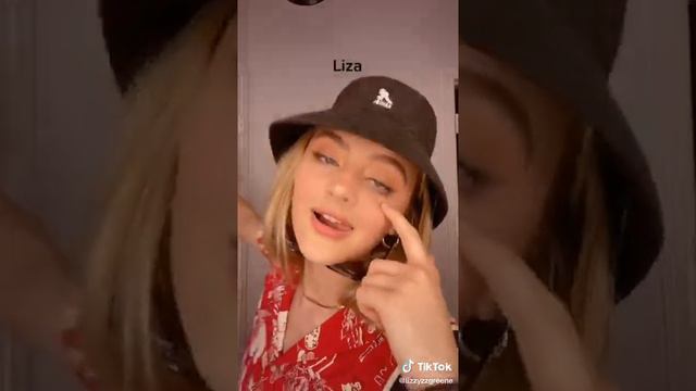 Lizzy Green Tiktok