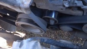 SUBARU КАК СЛИТЬ БЕНЗИН С ИНОМАРКИ где ОБРАТКА ПОД КАПОТОМ