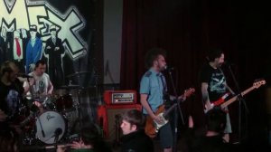 Смех - Атипичная пневмония (live in Бужа, 27.04.2013)