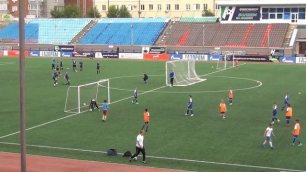 Тренировочные матчи. ФК Новосибирск-2010 (09.06.2022)