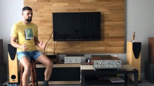 Усилитель Trio KA 7300 обзор, впечатления