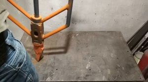 Лом колун своими руками. ТРОЩИМ ДРОВА.