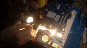 Acer 5541 замена северного моста