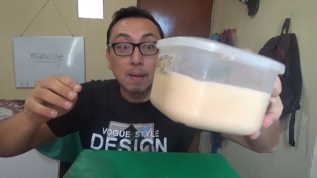 COMO PREPARAR HELADO CASERO "UNIVERSAL" en CAJA - 3 PASOS смотреть онлайн