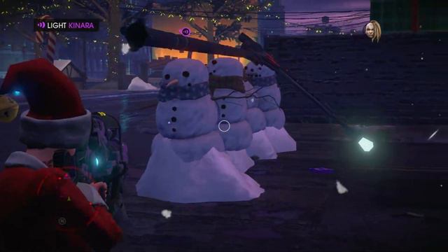 The Beatles (Abbey Road) Easter Egg / Reference in Saints Row 4 смотреть онлайн