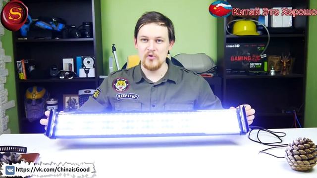 Fast | Светодиодное освещение для аквариума 90Led Nicrew | алиэкспресс обзор смотреть онлайн