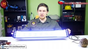 Fast | Светодиодное освещение для аквариума 90Led Nicrew | алиэкспресс обзор