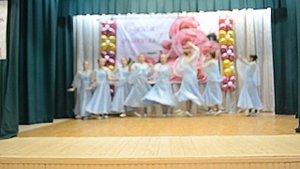 татарский классический танец