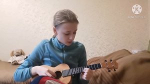 ГАРРИ ПОТТЕР НА ОДНОЙ СТРУНЕ. НА УКУЛЕЛЕ