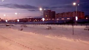Проспект Героев Отечества Саратов (п.Солнечный)