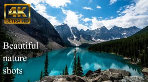 Великолепная Природа в 4К Ультра HD Релакс Музыка