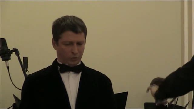 Фрагмент оратории "Пересвет" смотреть онлайн