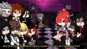Port Mafia React | Bungou Stray Dogs (1/2)