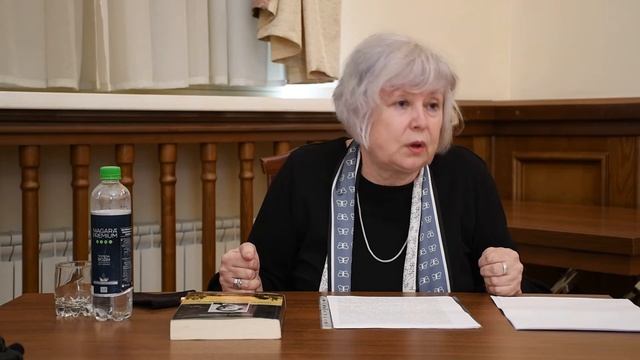 Христианский метароман Екатерины Домбровской