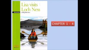 Book Club audio_ Lisa visits Loch Ness  - Chapter 1 - 4