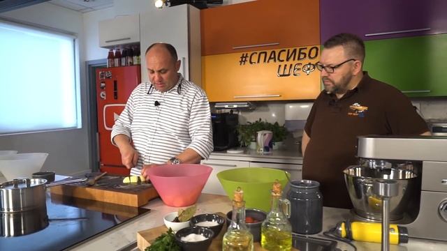 ПЛОВ С КАРТОШКОЙ #74 ORIGINAL (чтобы мужчины опыляли) -  рецепт Ильи Лазерсона