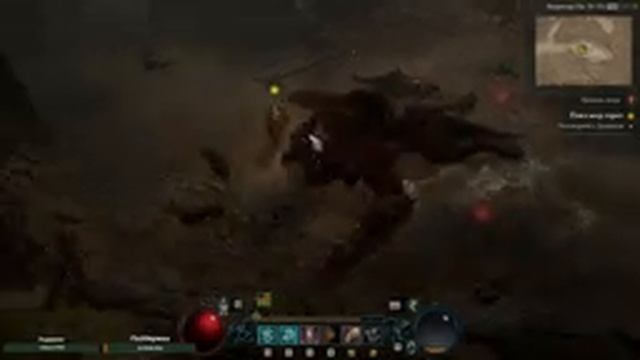 Game on Linux: Diablo IV нубское прохождение