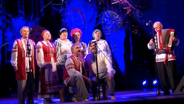Песня белорусских партизан.