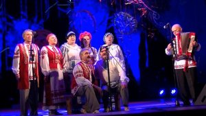 Песня белорусских партизан.