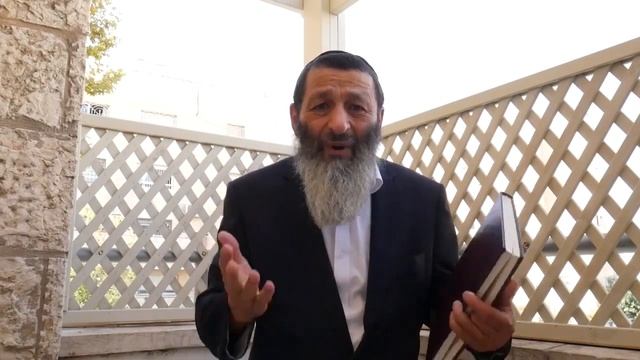 Недельная глава Торы Ваера рав Цви Патлас смотреть онлайн