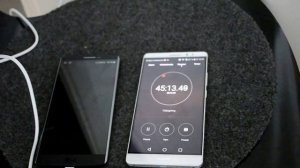 LG V10 - Charge Time Test
