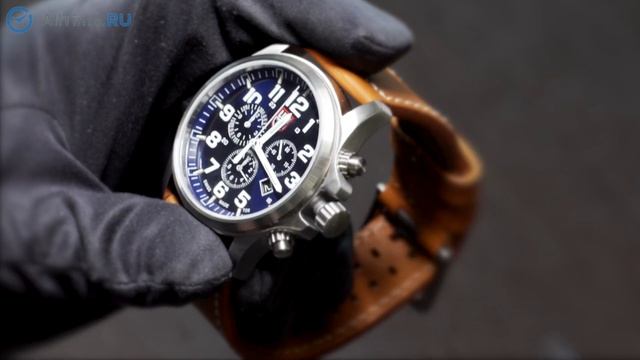 Как настроить будильник в часах? На примере Luminox Atacama Field Chronograph Alarm. AllTime