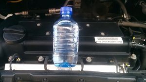 Повышенная вибрация двигателя Kia Rio 1,6 на ХХ