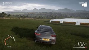 Это самый запутанный матч Элиминатора в истории - Forza Horizon