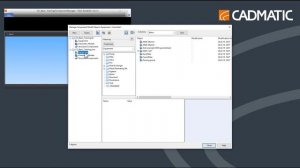 Component Modeller 01 | Create A New Area For Component Manager | CADMATIC Academy