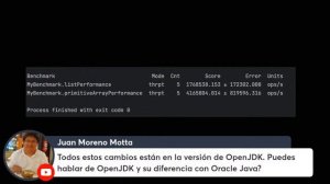 Desde Java 8 a Java 21