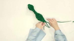 Инструкция к игрушке из меховых палочек «Снежный дракон» и «Волшебный дракон»