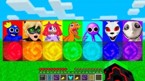 ВЫБЕРИ КРУГЛЫЙ ПОРТАЛ В МАЙНКРАФТ ЗОМБАК