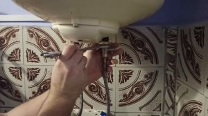 Как слить воду с водонагревателя?