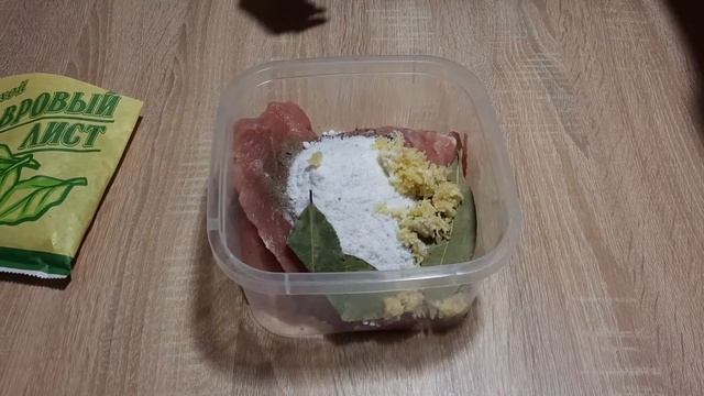 Домашняя полендвица! Простой и быстрый рецепт!