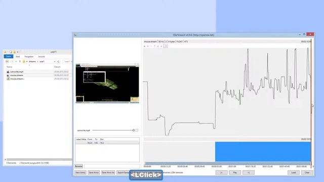 1.4 Getting started with SSI: Simple annotations with the ViewUI смотреть онлайн