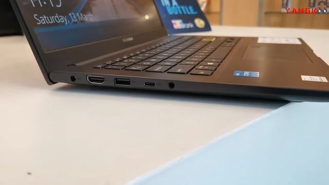 NOTEBOOK ASUS VIVOBOOK 14 K413E Intel 11th Gen | Unboxing & Review смотреть онлайн