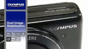 Olympus VR-340 Digital Camera