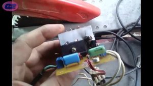 Регулятор с ОС на 220 для коллекторного движка-Часть_3_Заключительная