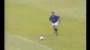 Tony Vidmar v Parma (11/8/99)