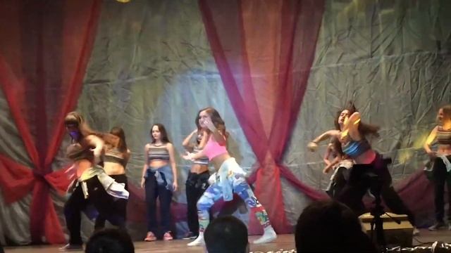 Мисс РГСУ 2015. Анастасия Дегтева смотреть онлайн