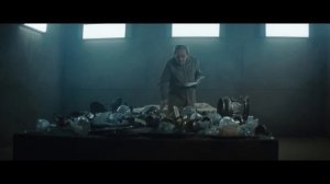 Платформа (2019) обзор и сюжет фильма