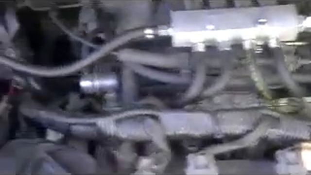 Nissan Almera Tino + LPG BRC s24 смотреть онлайн